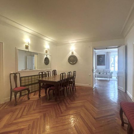 Apartamentos Alcala Мадрид Екстериор снимка